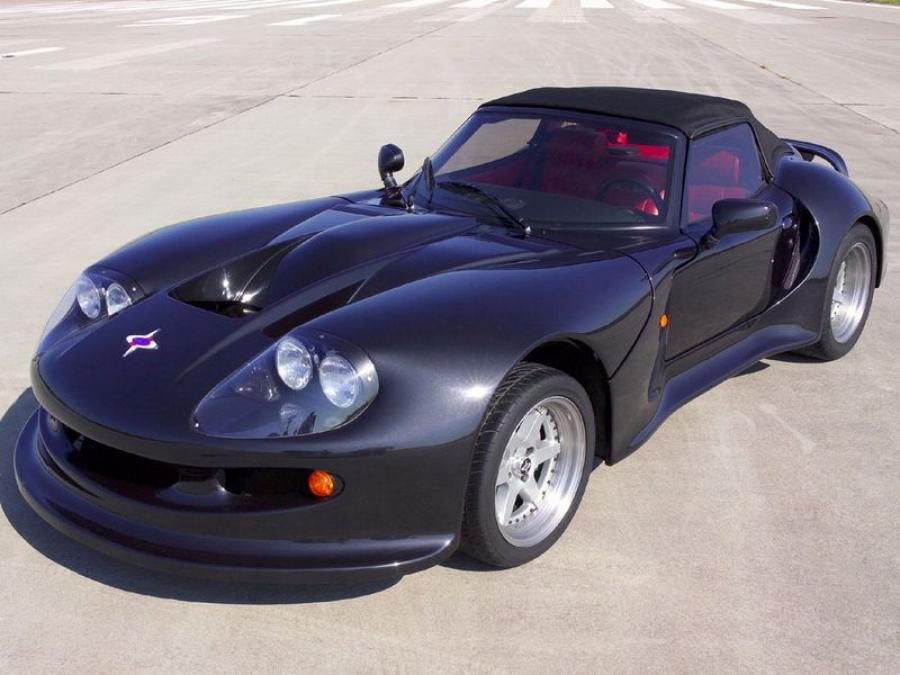  Marcos LM500 Spyder 1997 года  (фото 3 из 5)